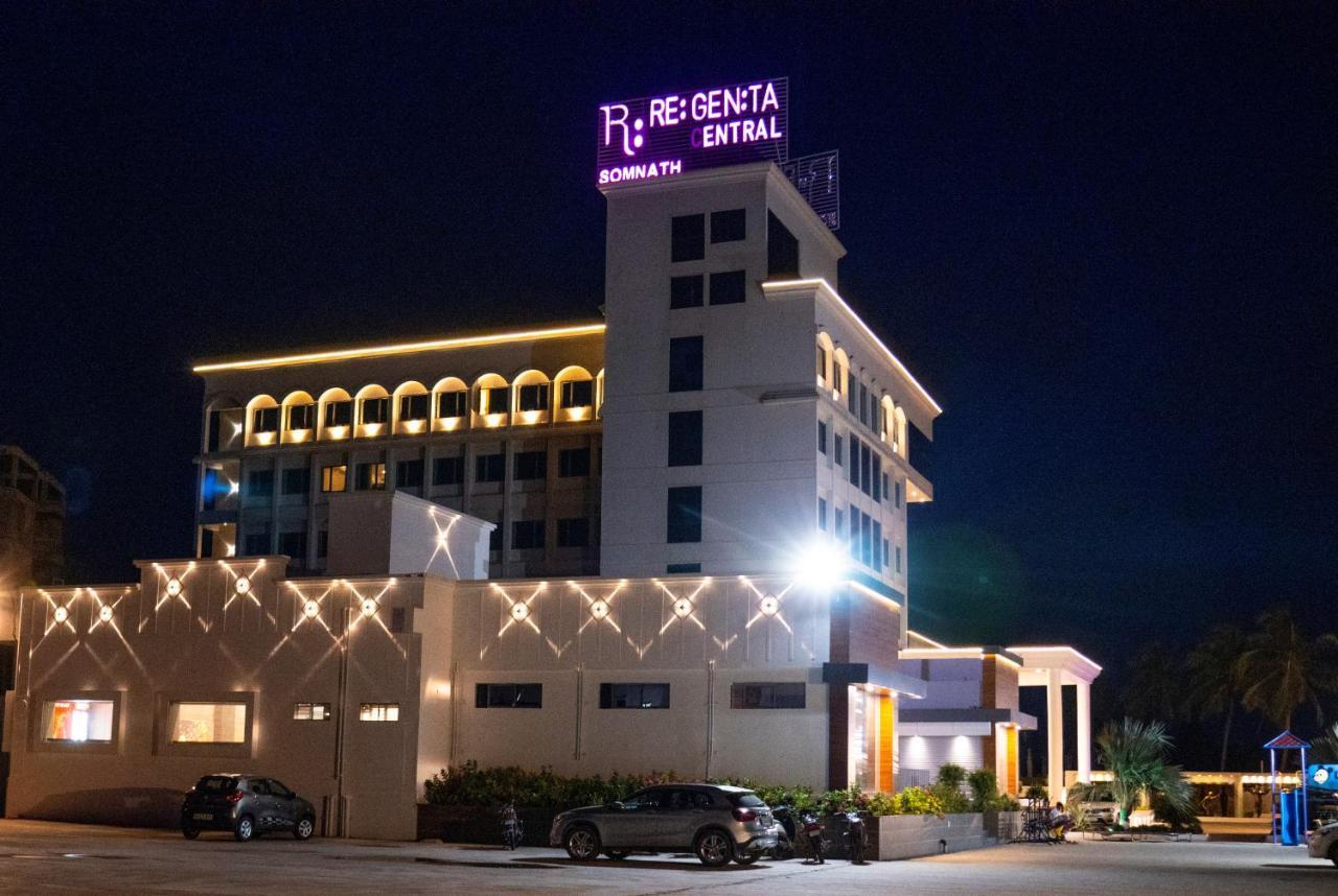 Regenta Central Somnath, Bhalpara Dış mekan fotoğraf