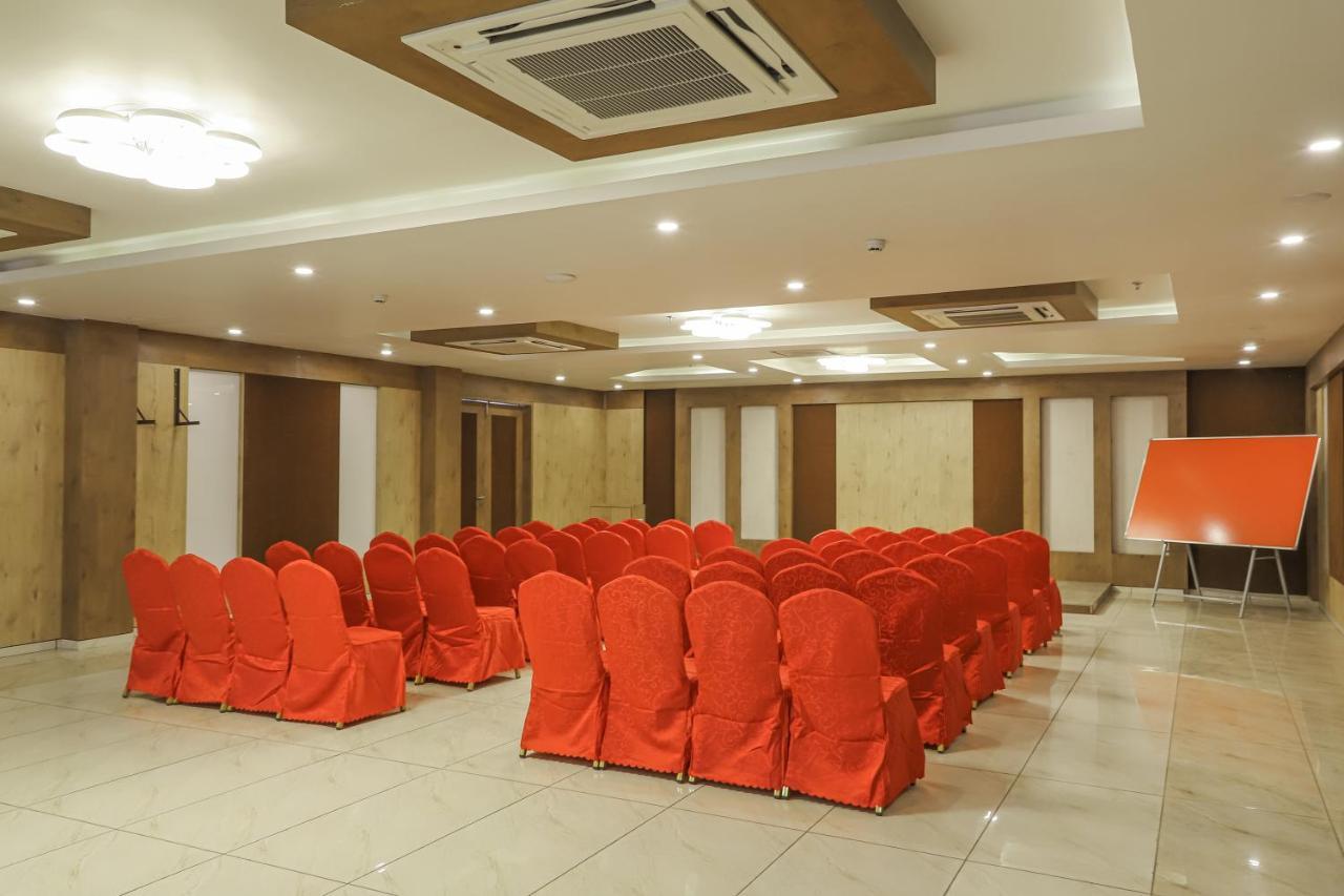 Regenta Central Somnath, Bhalpara Dış mekan fotoğraf