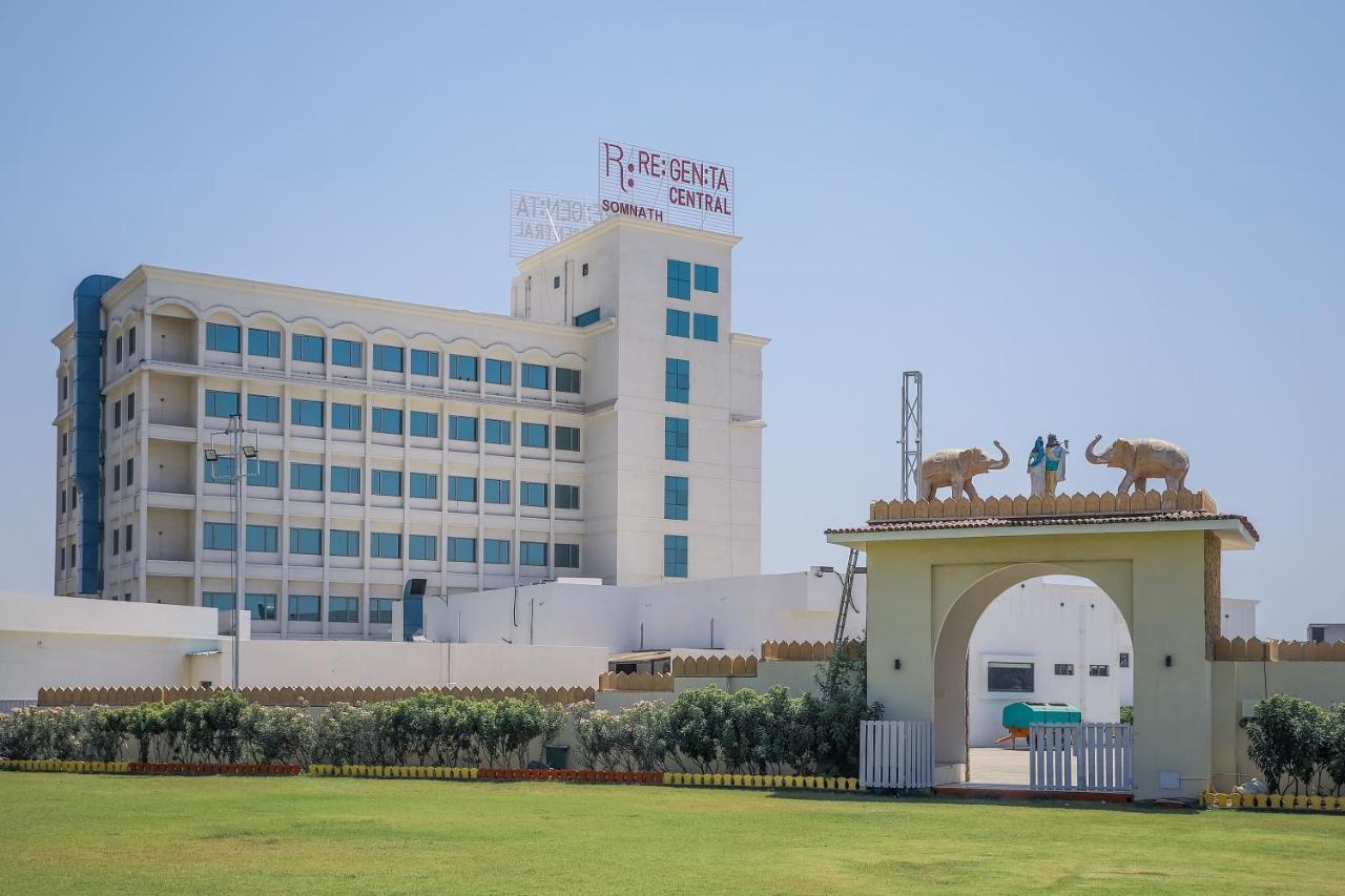 Regenta Central Somnath, Bhalpara Dış mekan fotoğraf