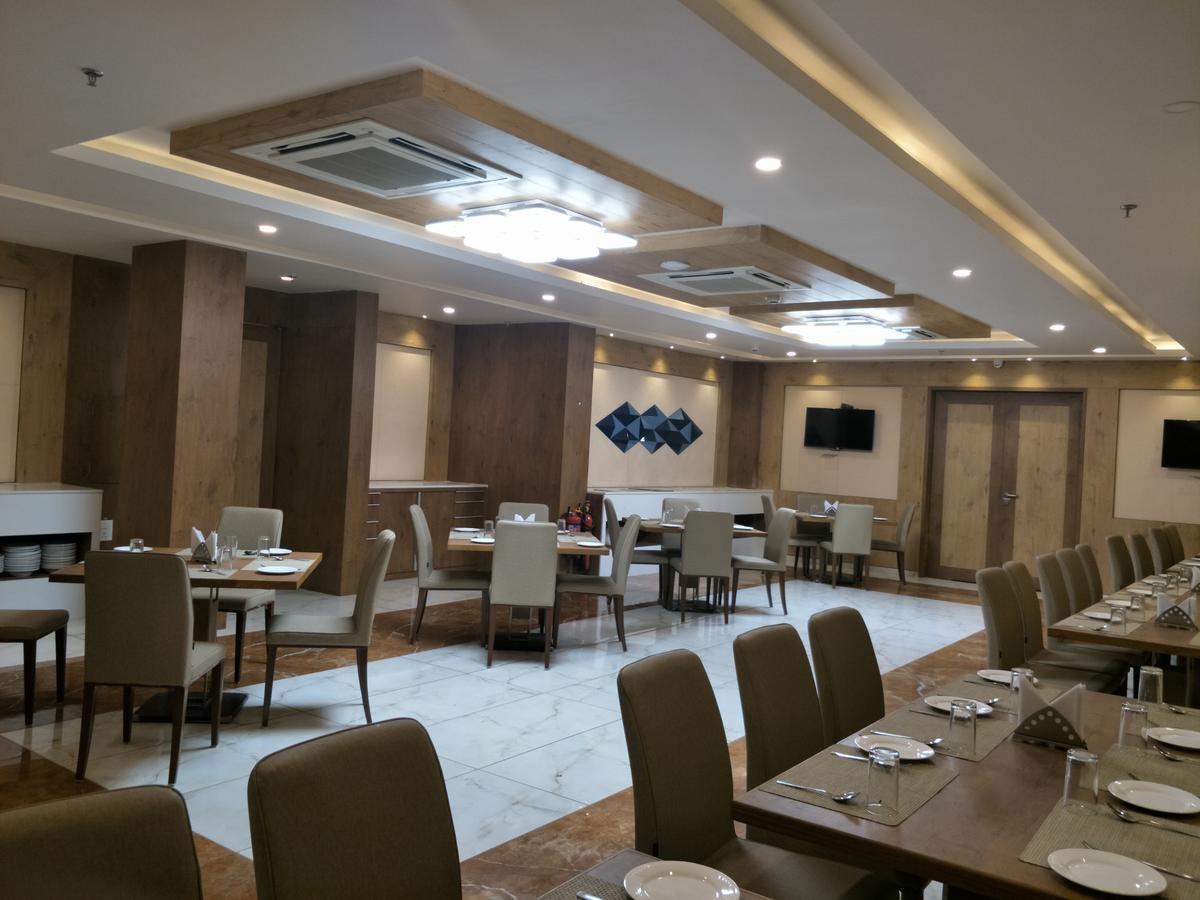 Regenta Central Somnath, Bhalpara Dış mekan fotoğraf